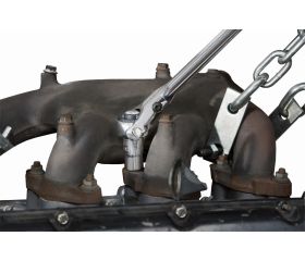 Carracas articuladas de 1/4